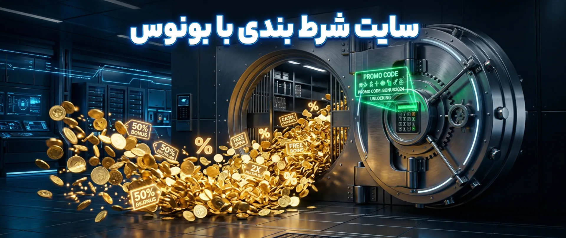 شرط بندی با بونوس